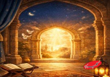 راز یک عمل مهم در ماه شعبان که دل را مهیای ضیافت خدا میکند