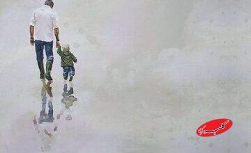 بچه اگر عاشق پدر نشد، عاشق دین پدر نمیشود