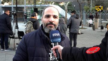 نویسنده نمایشنامه «بازگشت به آینده»: امید نباید در دل ما نابود شود+ فیلم