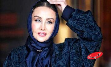 حدیث فولادوند در کودکی و با پدرش در کنار دریا؛ اواخر دهه ۵۰/ عکس