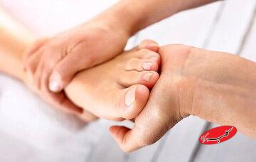 هشدار درباره خطر ماساژ پا برای این افراد