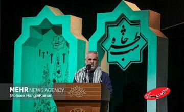 ماجرای فرماندهای که دو شهادت را به فاصله ۳۷ سال تجربه کرد/مجید ایشانی: ۱۳۷ پله را با دو تا عصا و پایی که از ران نبود، بالا می رفت