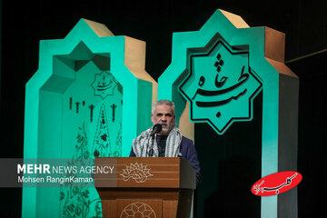 ماجرای فرماندهای که دو شهادت را به فاصله ۳۷ سال تجربه کرد/مجید ایشانی: ۱۳۷ پله را با دو تا عصا و پایی که از ران نبود، بالا می رفت