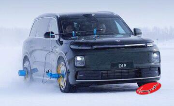 شاسیبلندی که با ترکیدن لاستیک هم کنترلش را از دست نمیدهد