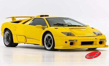 وقتی لامبورگینی آزمایشگاه بوگاتی شد