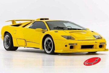 وقتی لامبورگینی آزمایشگاه بوگاتی شد