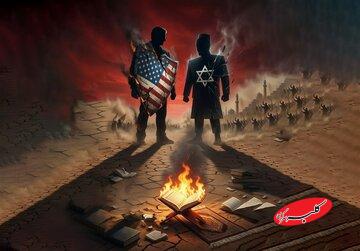 ابوجهل مدرن؛ بازخوانی قرآنی جبهه استکبار در عصر رسانه