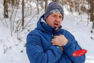 یک هشدار پزشکی مهم در روزهای سرد/ مراقب سکته سرمایی باشید!