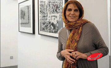 «آهو خردمند» ۳۱ ساله در کنار «سعید راد»؛ سال ۶۰