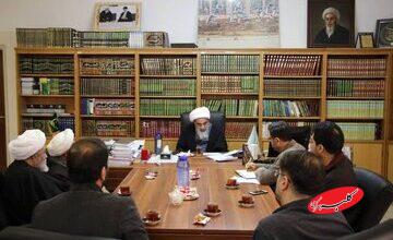 فاضل لنکرانی: ترامپ خبیثترین رئیس جمهور آمریکا بوده و هست/ باید خدا را شکر کنیم که امروز در رأس این نظام، رهبری شجاع و فرزانه قرار دارد