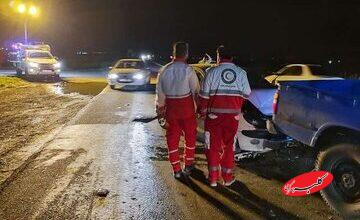 آمادهباش هلال احمر در پی بارش برف و باران در این استانها