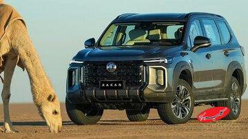 شاسیبلندی که بازار ایران به آن نیاز دارد