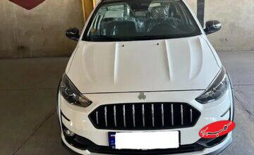 محصول جدید سایپا به بازار رسید