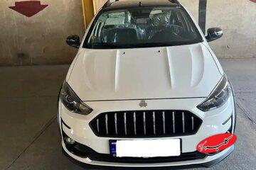 محصول جدید سایپا به بازار رسید