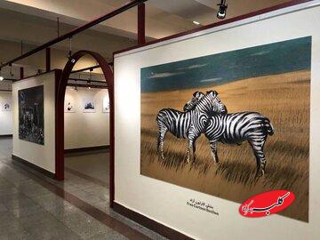 دوسالانه کاریکاتور تهران برگزیدگانش را شناخت