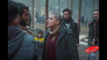 همه چیز در مورد فیلم برمودا / طناز طباطبایی با سر تراشیده به سرنوشت لیلا حاتمی دچار میشود؟