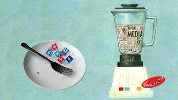 خودکنترلی در مصرف رسانه چیست؟