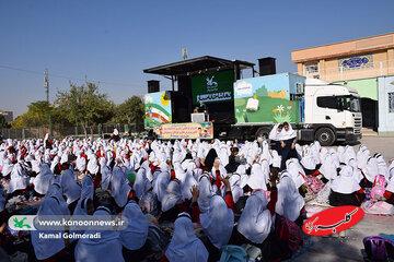 تماشاخانه سیار کانون، مهمان جزایر و شهرهای ساحلی خلیج فارس میشود