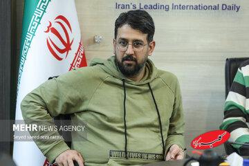 کارگردان «احمد»: اگر دغدغه هنرمند بیان دردها باشد، در انتخاب سوژه دقت بیشتری میکند