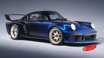 جادوگر به صحنه آمد / ظهور پورشه با چهرهای متمایز