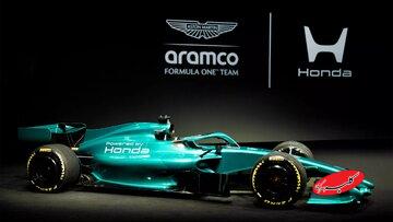 استون مارتین با قلب هوندا / آغاز همکاری دو غول خودروسازی