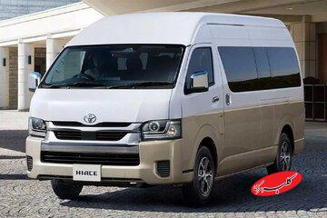 معرفی تویوتا هایس مدل ۲۰۲۶ / بهروزرسانی ون ۲۲ ساله ژاپنی!