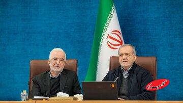 پزشکیان: آمریکا و اروپا نگران مردم ایران نیستند / رضایتمندی مردم باید اولویت اول مدیران باشد