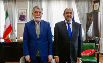 وزیر فرهنگ: موسسه فرهنگی اکو نباید جزیرهای جدا افتاده از سازمان اقتصادی باشد