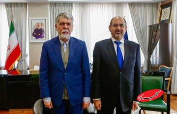 وزیر فرهنگ: موسسه فرهنگی اکو نباید جزیرهای جدا افتاده از سازمان اقتصادی باشد