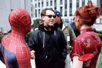 من داستانم را از «مرد عنکبوتی» گفتم؛ حالا نوبت دیگران است