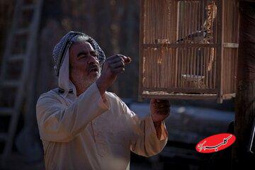 اولین عکس از سعید آقاخانی در جشنواره فجر چهل و چهارم