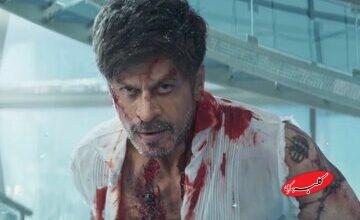 شاهرخ خان در یک تریلر اکشن جدید