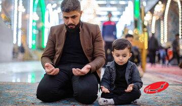 اصول طلایی تربیت دینی فرزندان؛ ایمان از رفتار والدین آغاز میشود