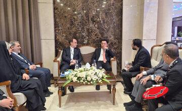 حاجی بابایی: عمده شهدای حوادث اخیر نیروهای مظلوم نظامی و امنیتی بودند/ پلیس ما را با بیش از ۷۰ ضربه چاقو به شهادت رساندند