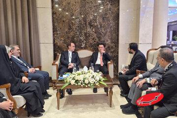 حاجی بابایی: عمده شهدای حوادث اخیر نیروهای مظلوم نظامی و امنیتی بودند/ پلیس ما را با بیش از ۷۰ ضربه چاقو به شهادت رساندند