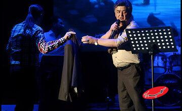 مرور فعالیتهای موسیقایی رضا رویگری؛ بازیگری که ۳ آلبوم تولید کرد!