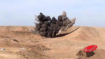 توضیحات فرماندار پاکدشت درباره صدای انفجار در پارچین + جزئیات