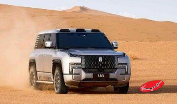 چینیها کدام خودروی لوکس را میخرند؟