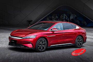 بیوایدی هان در ایران / ورود سدان خوشچهره چینی