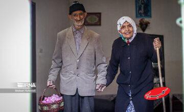 چگونه با لحظات ساده، پدربزرگها و مادربزرگها را شاد کنیم؟