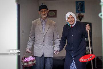 چگونه با لحظات ساده، پدربزرگها و مادربزرگها را شاد کنیم؟