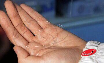 دانشمندان یک کامپیوتر قدرتمند را درون نخ جا دادند