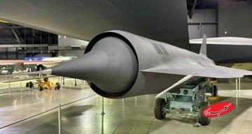 پهپاد سری که قربانی نقص فنی و پیشرفت ماهوارهها شد