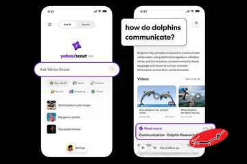موتور جستجوی «یاهو» جانی دوباره گرفت