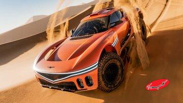 غول صحرا با ۱۰۰۰ اسب بخار قدرت / وقتی کرهایها روی شن پا میگذارند