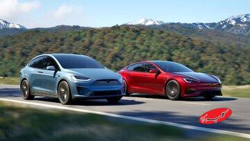 خداحافظی با دو مدل تسلا / رباتها از راه میرسند