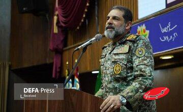 یک انتصاب جدید در نیروی پدافند ارتش