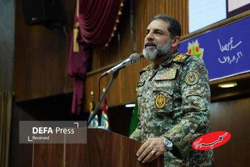 یک انتصاب جدید در نیروی پدافند ارتش