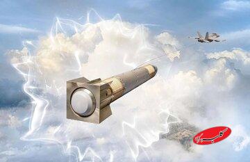 طعمهای که برای نجات جنگنده طراحی شده