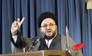 امام جمعه موقت اصفهان: رئیس جمهور قمارباز و دیوانه آمریکا بداند که خلیجفارس را به گورستان آنها تبدیل میکنیم